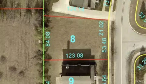 lot8 Sawmill Ln, Muncie, IN 47304