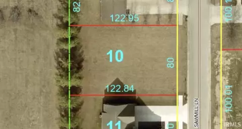 lot10 Sawmill Ln, Muncie, IN 47304