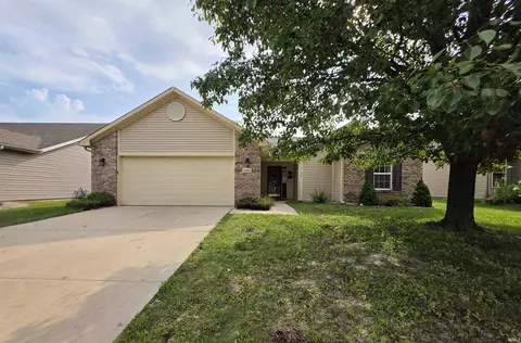 3186 Morrow Dr, Kokomo, IN 46902