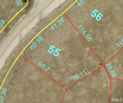 lot55 Sawmill Ln, Muncie, IN 47304
