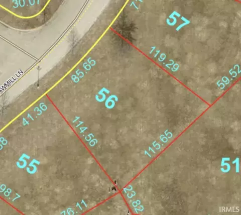 lot56 Sawmill Ln, Muncie, IN 47304
