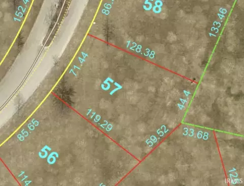 lot57 Sawmill Ln, Muncie, IN 47304