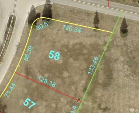 lot58 Sawmill Ln, Muncie, IN 47304