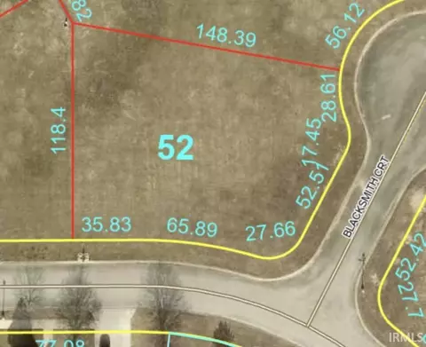 lot52 Blacksmith Dr, Muncie, IN 47304