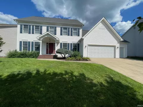 3406 Crawford St, West Lafayette, IN 47906