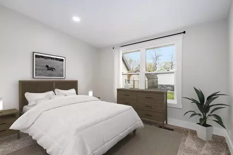 Bedroom - 756 E John St, Nappanee, IN 46550 photo 5 of 6