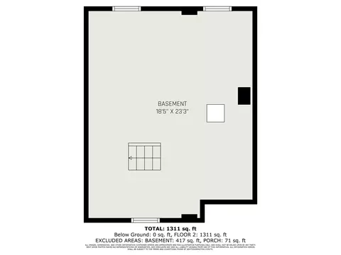 Floorplan - 756 E John St, Nappanee, IN 46550 photo 2 of 2