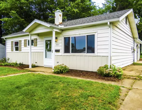 5317 Warren Dr, Evansville, IN 47710