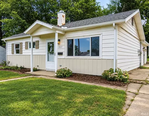 5317 Warren Dr, Evansville, IN 47710