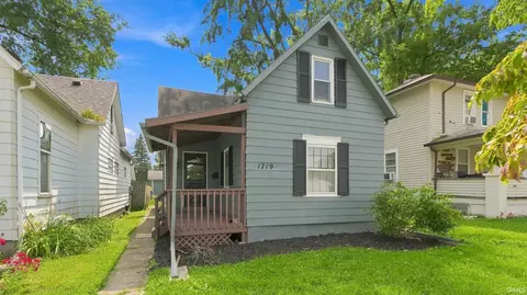 1719 Sinclair St, Fort Wayne, IN 46808