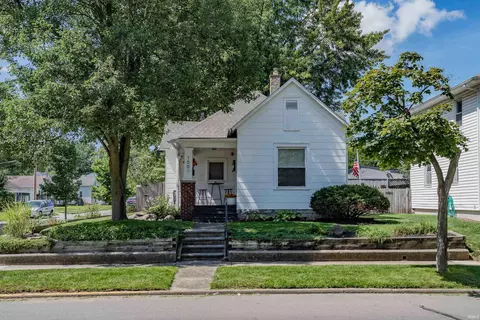 1501 Runnion Ave, Fort Wayne, IN 46808