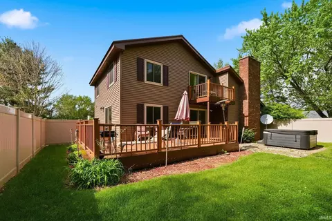 Exterior - 5880 N 170 Rd, Howe, IN 46746 photo 5 of 8