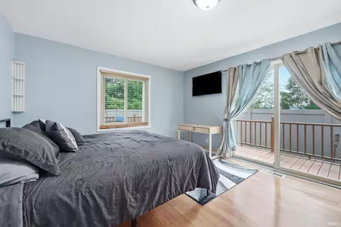 Bedroom - 5880 N 170 Rd, Howe, IN 46746 photo 1 of 5