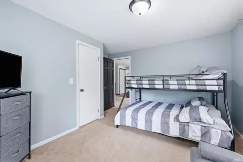 Bedroom - 5880 N 170 Rd, Howe, IN 46746 photo 5 of 5