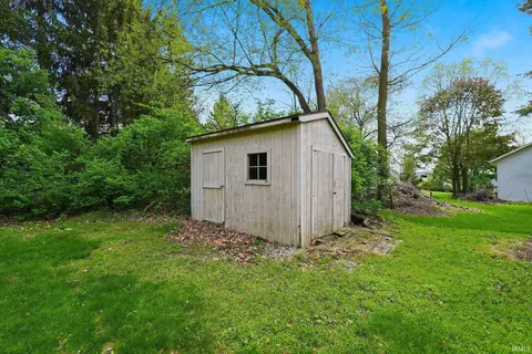 Exterior - 5880 N 170 Rd, Howe, IN 46746 photo 8 of 8