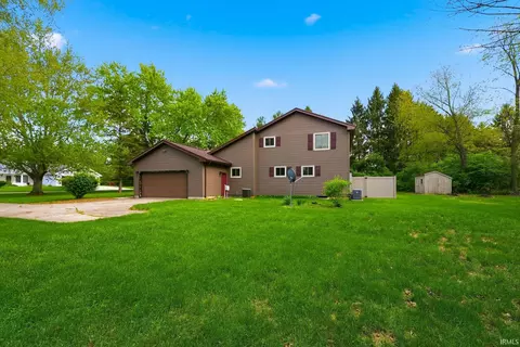 Exterior - 5880 N 170 Rd, Howe, IN 46746 photo 4 of 8