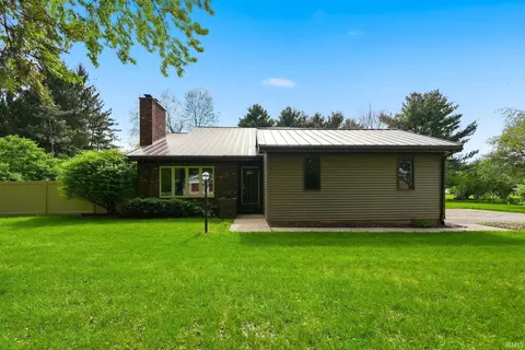 Exterior - 5880 N 170 Rd, Howe, IN 46746 photo 2 of 8