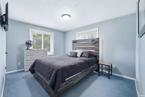 Bedroom - 5880 N 170 Rd, Howe, IN 46746 photo 3 of 5