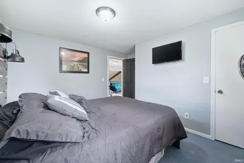 Bedroom - 5880 N 170 Rd, Howe, IN 46746 photo 4 of 5