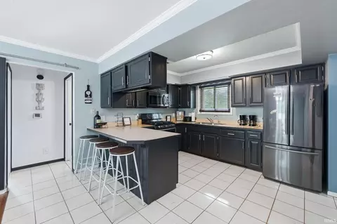 Kitchen - 5880 N 170 Rd, Howe, IN 46746 photo 2 of 3