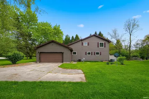 Exterior - 5880 N 170 Rd, Howe, IN 46746 photo 3 of 8