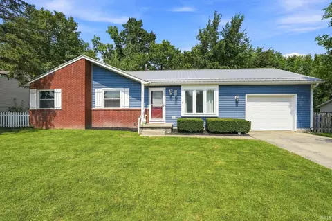 316 Millstone Run, Churubusco, IN 46723