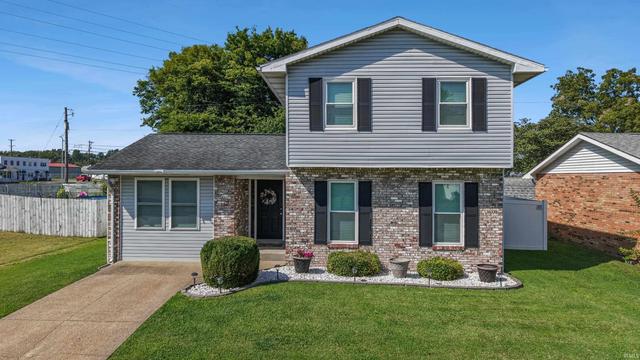 1129 Lohoff Ave, Evansville, IN 47710
