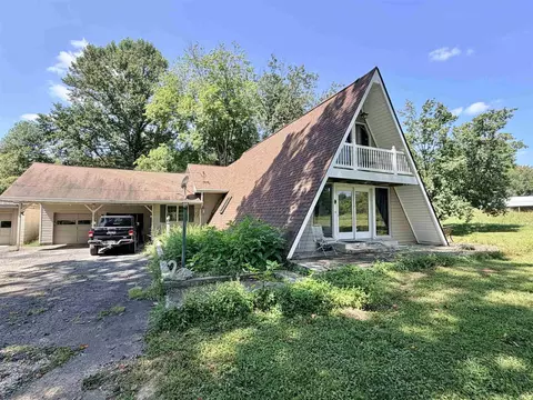 2533 N 1500 W, Dugger, IN 47848