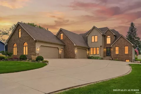 2938 E 250 N Rd, Bluffton, IN 46714