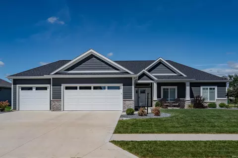5582 Gadwall Pass, Fort Wayne, IN 46818