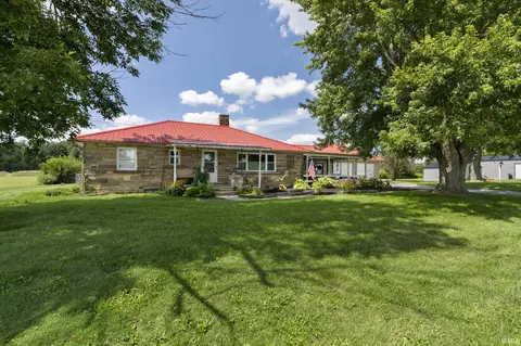 7147 N 100 W, Crawfordsville, IN 47933