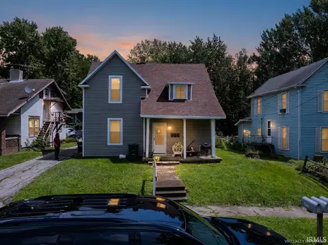 1112-1114 N Elm St, Muncie, IN 47303