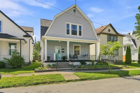 1111 Cottage Ave, Fort Wayne, IN 46807