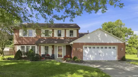 643 N Johnson St, Warsaw, IN 46580