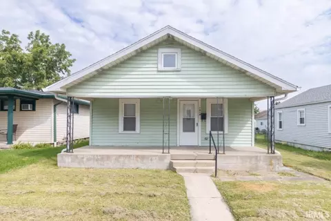 1618 Q Ave, New Castle, IN 47362