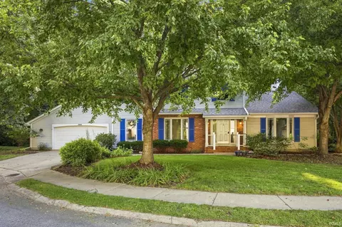 3510 Woodfield St, West Lafayette, IN 47906