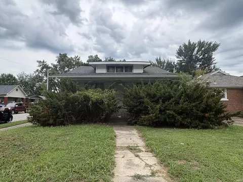 847 Monroe Ave, Evansville, IN 47713