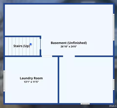 Floorplan - 1007 E Main St, Muncie, IN 47305 photo 4 of 4