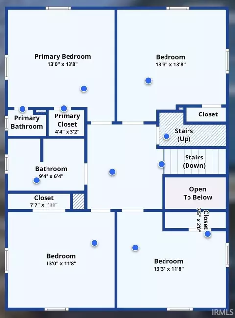 Floorplan - 1007 E Main St, Muncie, IN 47305 photo 2 of 4