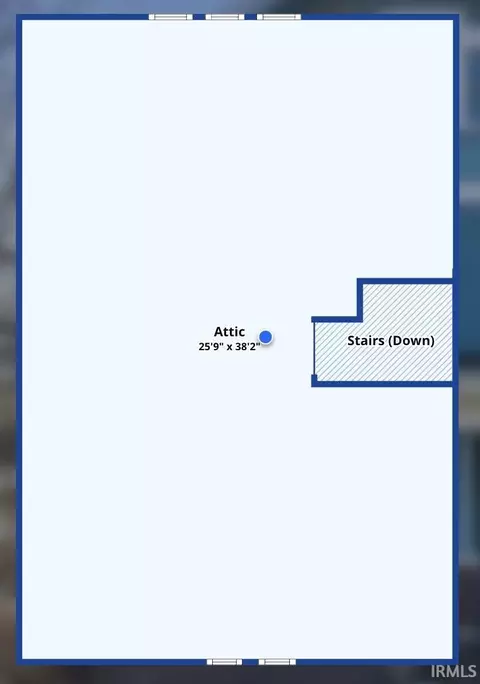 Floorplan - 1007 E Main St, Muncie, IN 47305 photo 3 of 4