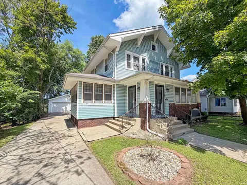 300 E South St, Frankfort, IN 46041