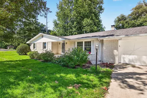 1552 Brookview Ave, Warsaw, IN 46580