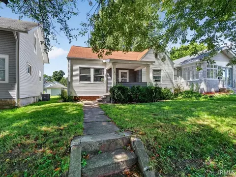 2121 Cass St, Fort Wayne, IN 46808