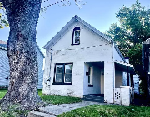 417 N 3rd Ave, Evansville, IN 47710