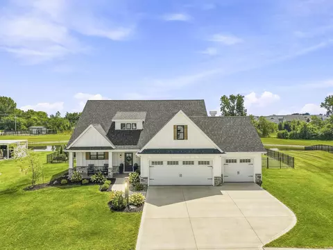 610 Sandringham Pass, Fort Wayne, IN 46845