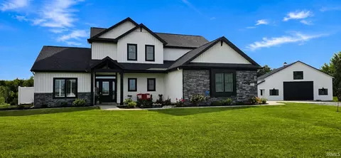 1163 E 600 N Rd, Columbia City, IN 46725