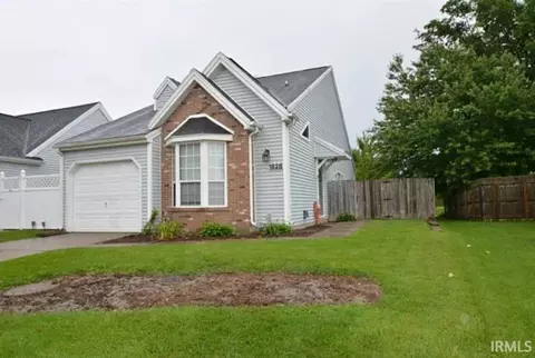 1828 Greencastle Dr, Evansville, IN 47715