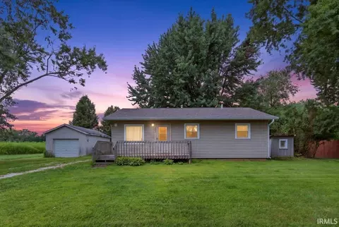 6502 N 300 E Rd, West Lafayette, IN 47906