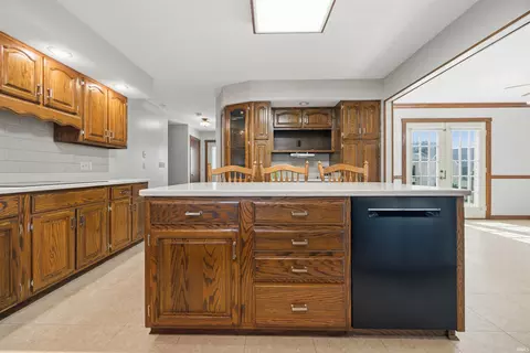 Kitchen - 322 E 24th St, Ferdinand, IN 47532 photo 3 of 4