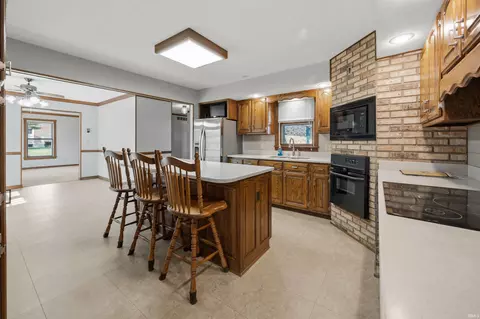 Kitchen - 322 E 24th St, Ferdinand, IN 47532 photo 1 of 4